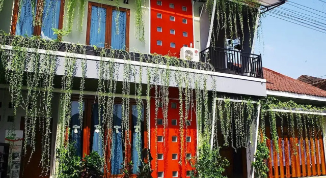 NIDA Rooms Gang Merpati Condong Catur, Rezerwuj Hotel Sleman Yogyakarta Province