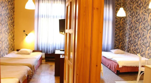 Апартаменты Cracow Old Town Guest House