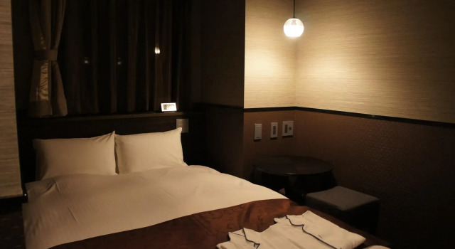 Двухместный номер Hotel SUI Ginza Kyobashi by ABEST