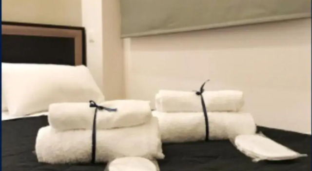 Luxurious mini suite in Athens center