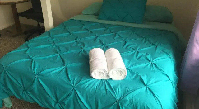 Номер Standard Pahoa Village Hostel