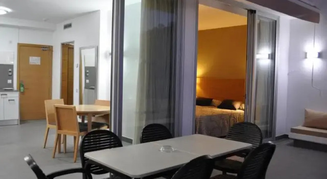 Номер Standard Holiday Club Puerto Calma