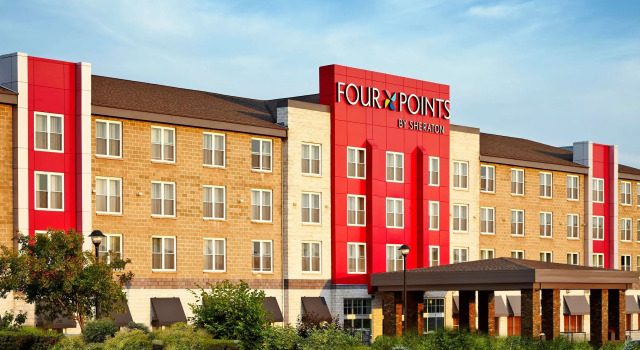 Four Points by Sheraton Moncton