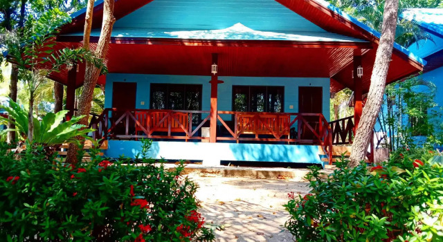 Вилла Deluxe Rocky Point Resort