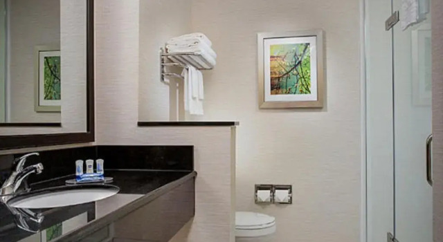 Номер Standard Fairfield Inn & Suites by Marriott Jackson