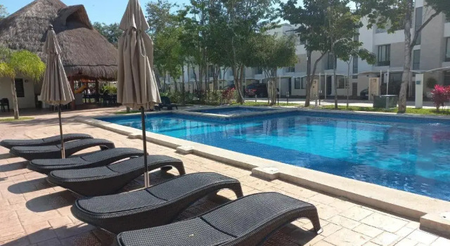 Коттедж Casa Playa del Carmen - Condominio Privado