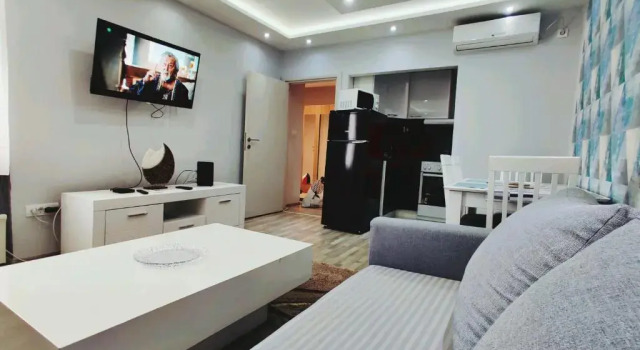 Апартаменты с 2 комнатами Top Belgrade Apartments