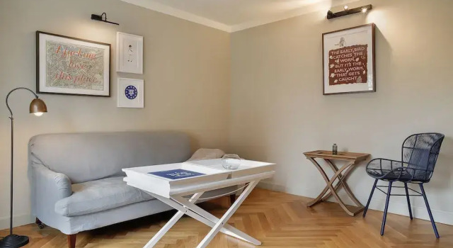 Апартаменты Comfort Mimosa House
