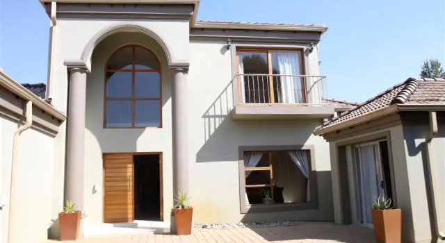 Birch Grove Guest House, Boek Pension Edenvale 