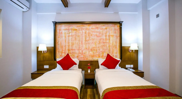 Beautiful Kathmandu Hotel