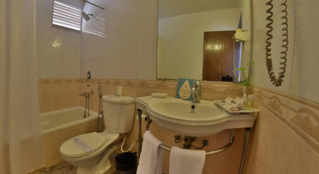 Номер Superior Pride Premier Sun Village Resort & Spa Goa