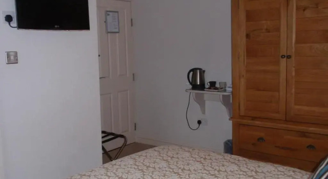 Двухместный номер Classic Priory hotel