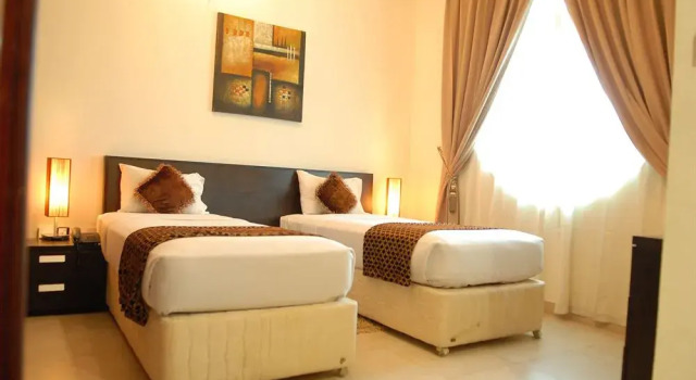 Arabian Suites