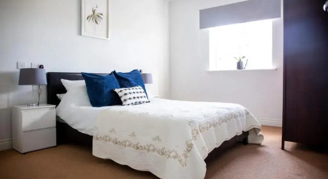 Superb Apartment in Stratford Upon Avon With Free Parking & Wi-fi