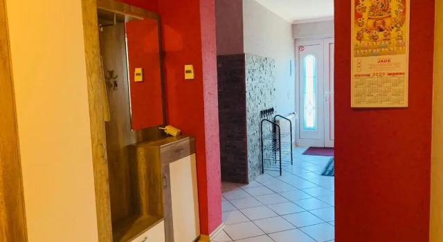 Ferienwohnung Hochwaldblick 3, Забронировать Апартаменты/квартира Морбах 