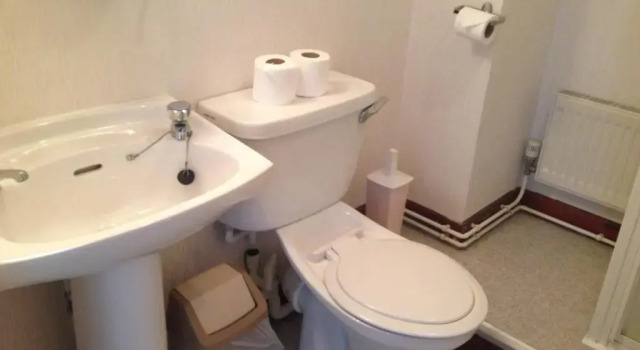 Номер Standard The Wight Bay Hotel - Isle of Wight