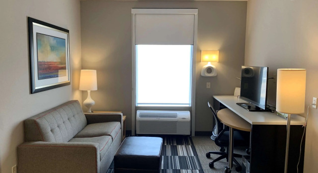 Home2 Suites by Hilton Fort Smith AR, Rezerwuj Hotel Fort Smith Ozarks