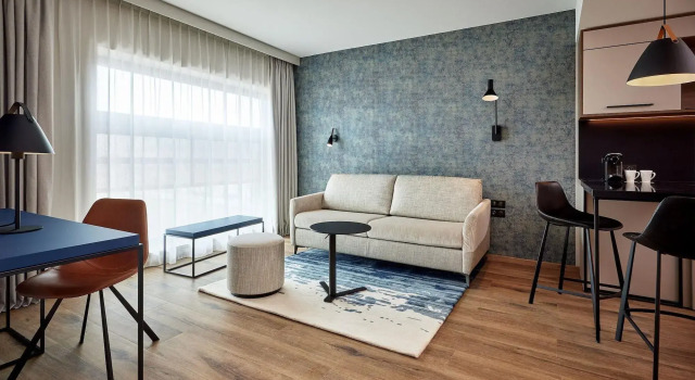 Residence Inn by Marriott Strasbourg