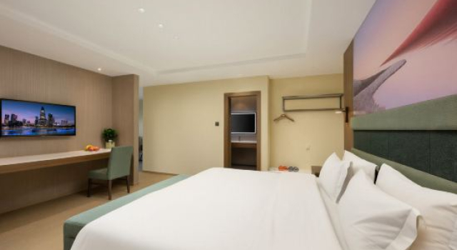 Люкс Business Jinyuanfen Four Seasons Hotel
