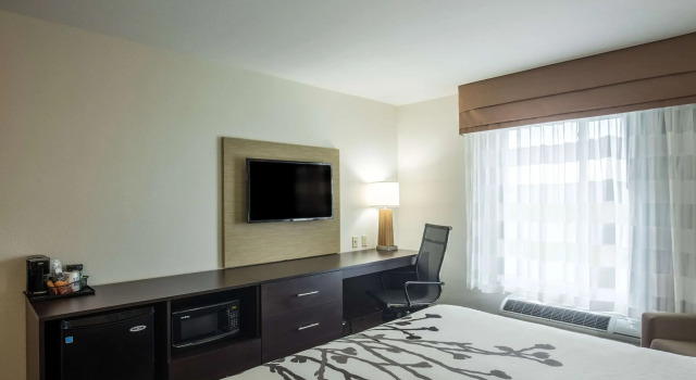 Двухместный номер Standard Sleep Inn & Suites Ingleside - Corpus Christi
