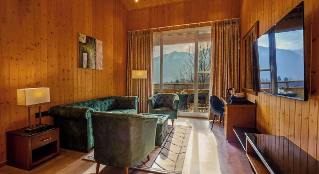 Номер Standard с балконом Palchan Hotel & Spa - A member of Radisson Individuals Retreats