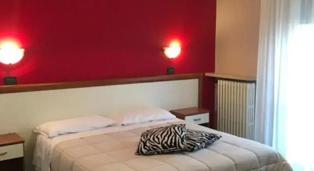 Номер Standard Hotel Cortina