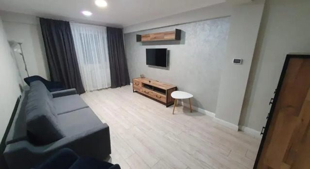 Апартаменты Deluxe Grey House Bacau