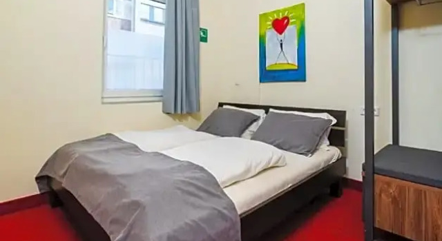 Номер Economy Reinoldus Hotel Dortmund