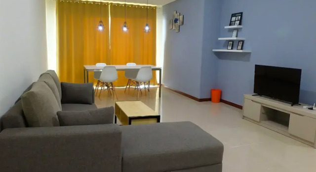 Baywalk Condominium Pluit With Ocean View
