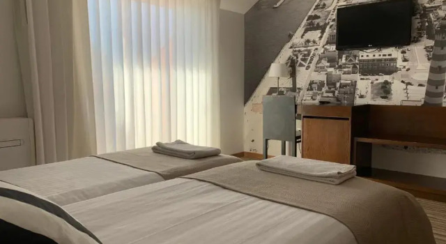 Номер Superior Hotel Farol
