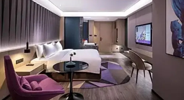 Номер Executive Mercure Chengdu Exhibition Center