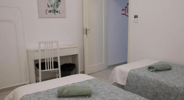 Двухместный номер TENERIFE URBAN ROOMS