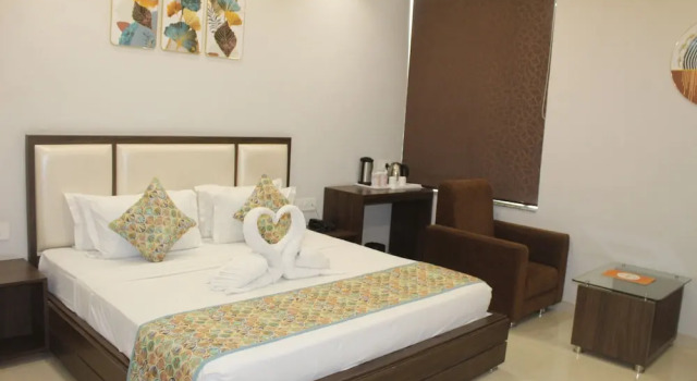 Номер Executive Hotel Annpurna Regency