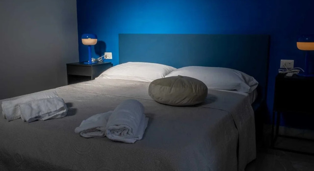 Апартаменты Deluxe Vesuvio Home Capodichino Blu