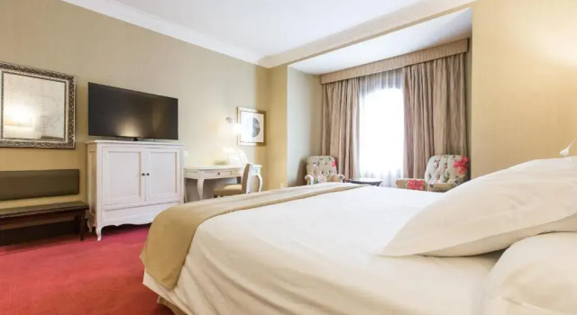 Двухместный номер Standard Hotel Carlton
