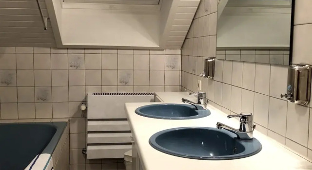 Апартаменты Ebnisee Apartments