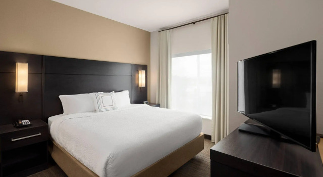 Двухместная студия Residence Inn by Marriott Portland Vancouver