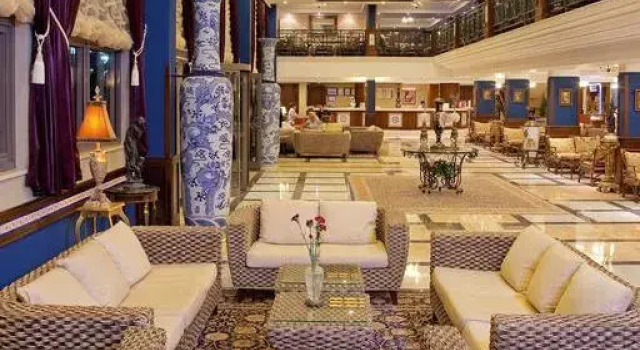 Номер Standard Cactus Club Yalı & Resort