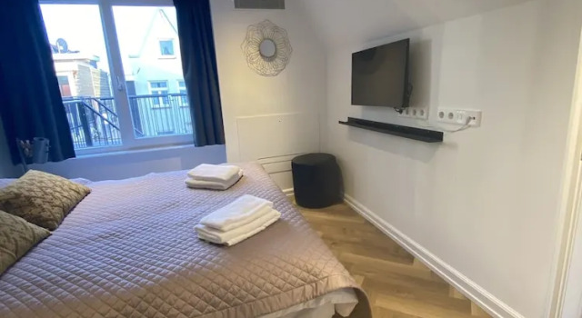 Номер Deluxe Damrak Short Stay Amsterdam