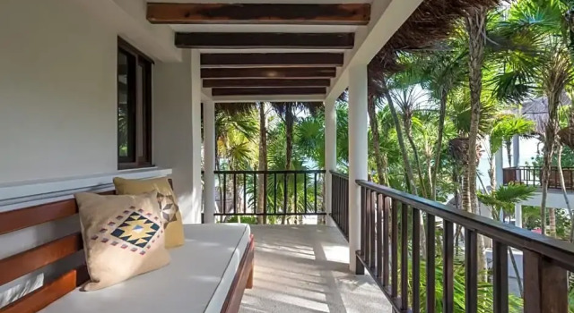 Апартаменты Deluxe Tulum Luxury Collection