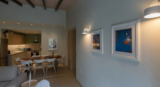Вилла Deluxe с 4 комнатами Country Home - Kalamata Villas