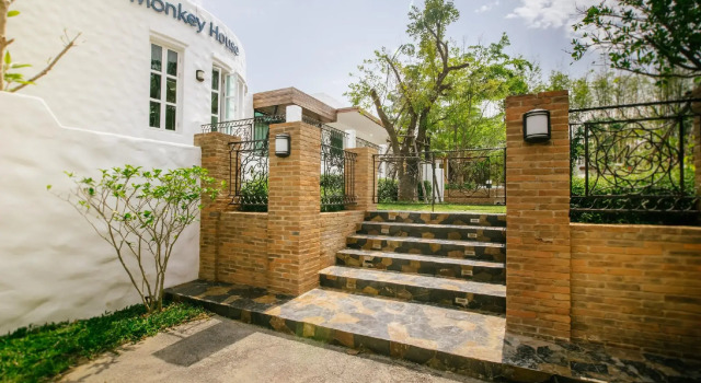 Monkey House