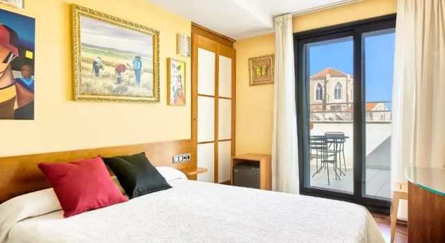 Одноместный номер Standard Hotel Plaza Inn