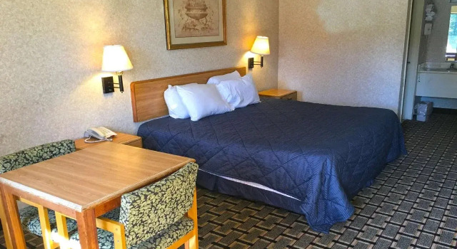 Americas Best Value Inn Brandon, Buchen Sie Hotel Brandon Mississippi