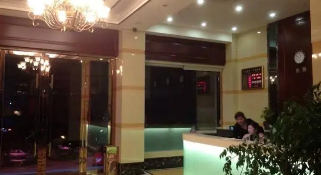 Bai Rong Business Hotel, Prenota Hotel Hotel a Wenzhou con parcheggio, Parcheggio