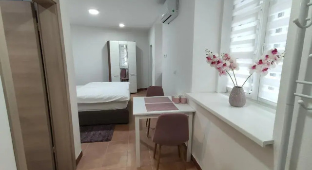 Трёхместный номер Standard Aparthotel Cross Street 4