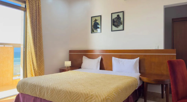Apartamento De lujo Oasis, Seaside