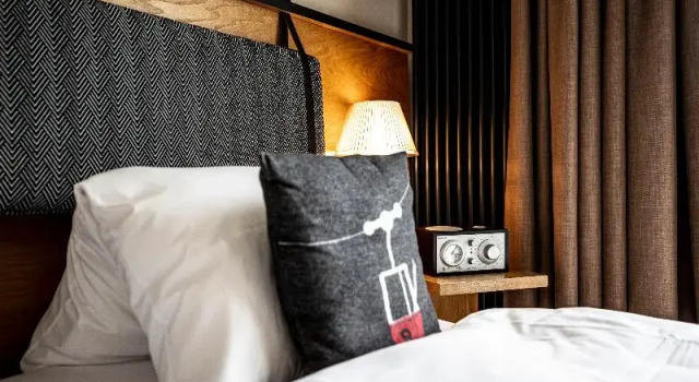 Suite junior Superior Boutique Hotel GuardaVal Scuol