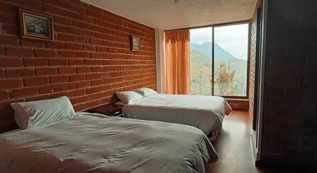 Трёхместный номер Comfort Casa de Campo El Descanso