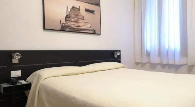 Двухместный номер Hotel Rossi